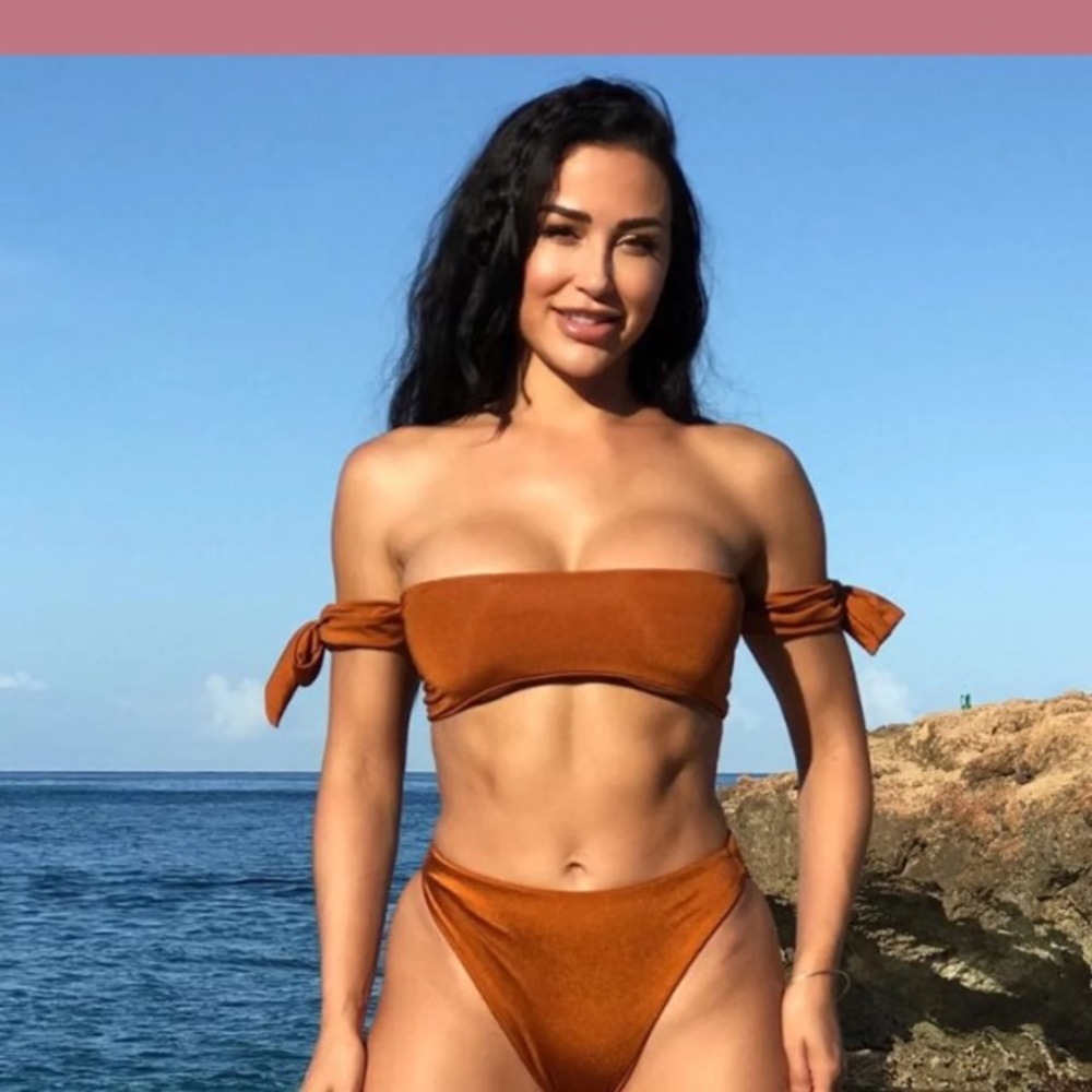 Brand new two piece Swimsuit